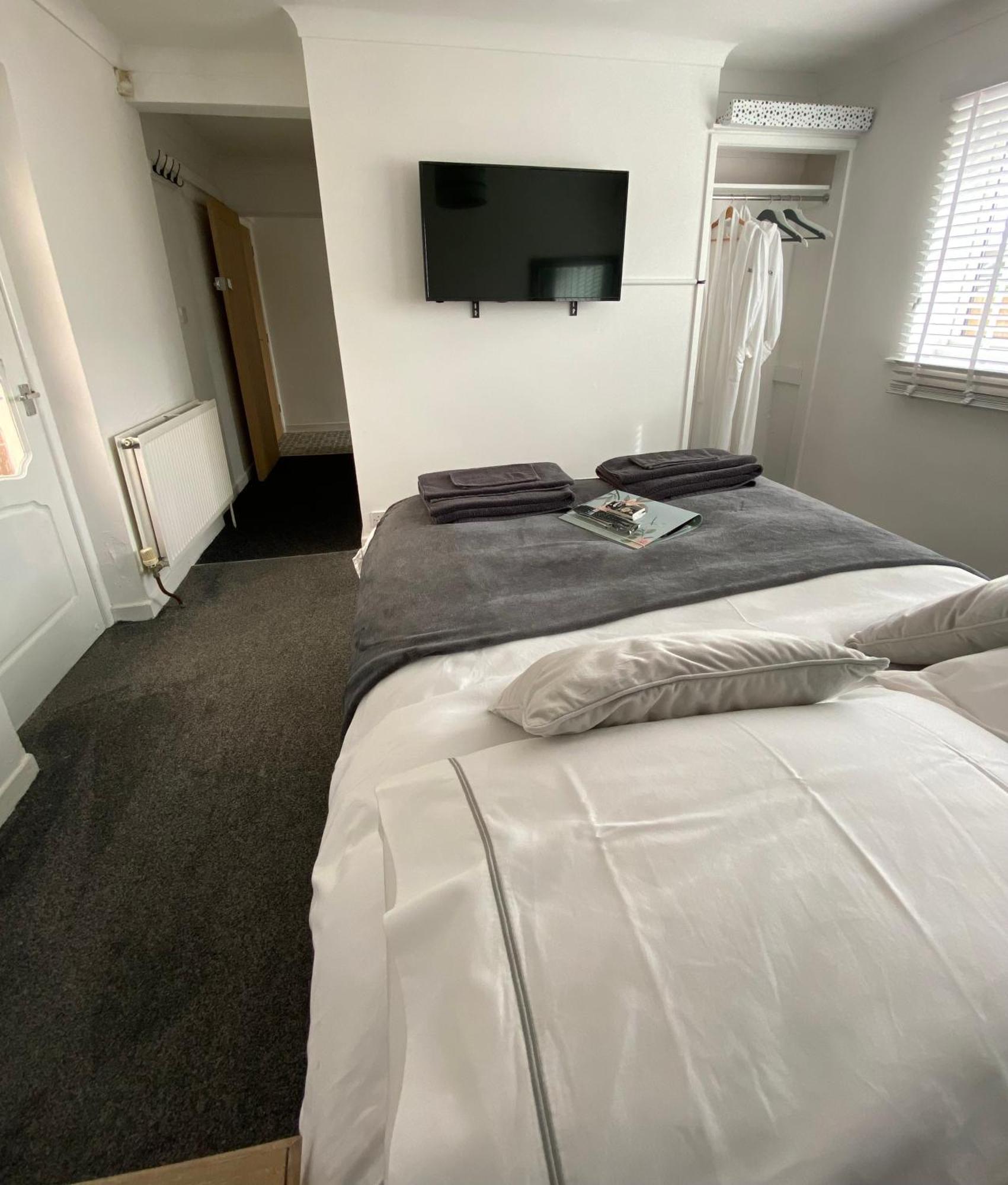 No.9 Guesthouse Burnley Luaran gambar